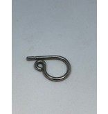 Spring Clip For 3/8" Pin