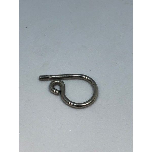 Spring Clip For 3/8" Pin