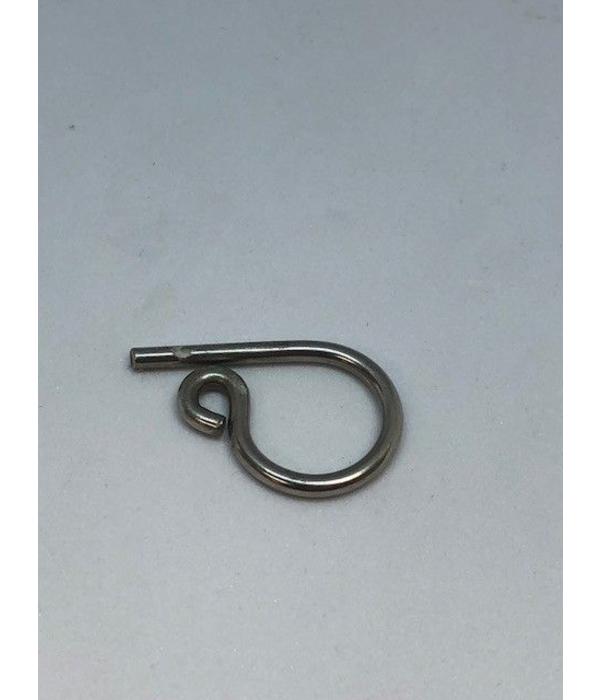 Murrays Sport Spring Clip For 3/8" Pin