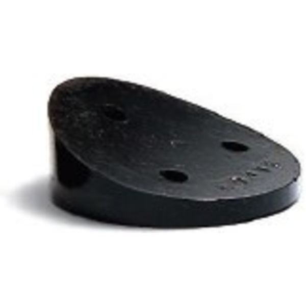 3 Hole Base/Elliptical Crossbar