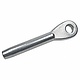 Marine Eye 1/8'' Wire 1/4'' Pin