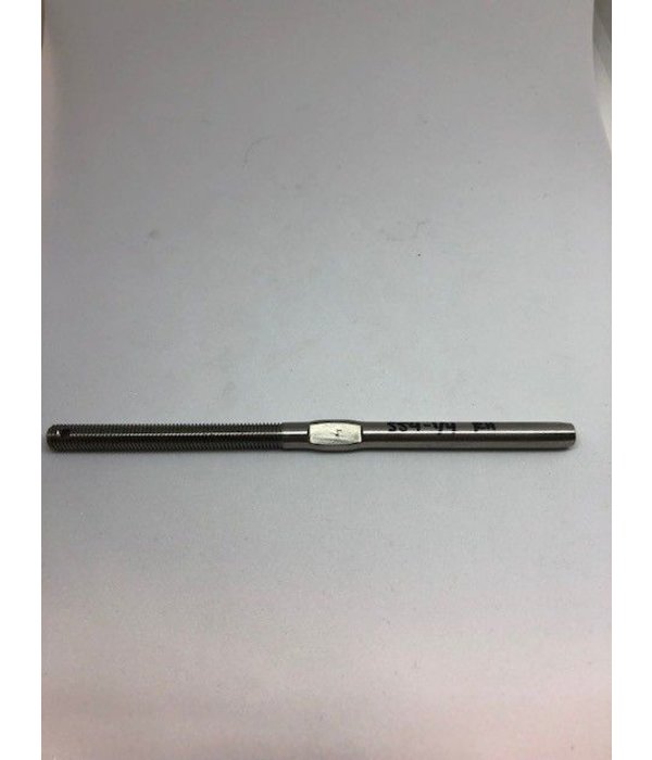 Stud Swage 1/8'' Wire 1/4" RH