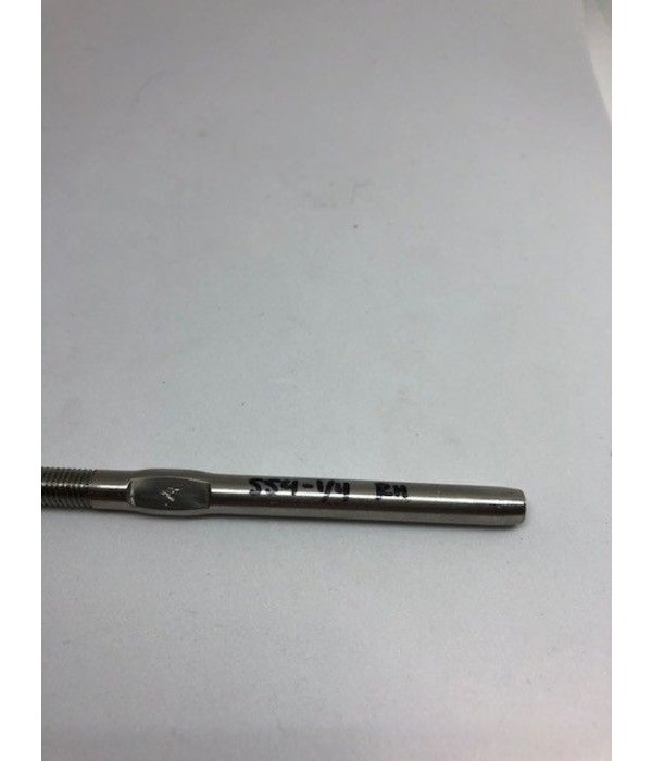 Stud Swage 1/8'' Wire 1/4" RH