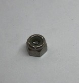 (Closeout) Nut 1/4"-28 Nylock
