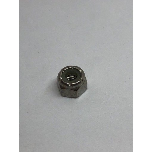 (Closeout) Nut 1/4"-28 Nylock