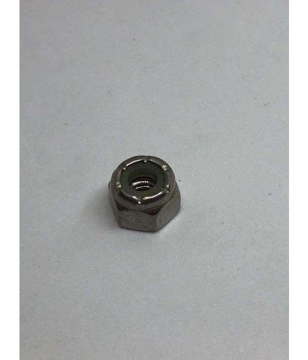 (Closeout) Nut 1/4"-28 Nylock
