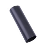 Heat Shrink Tube 1/2" Black (Per Foot)
