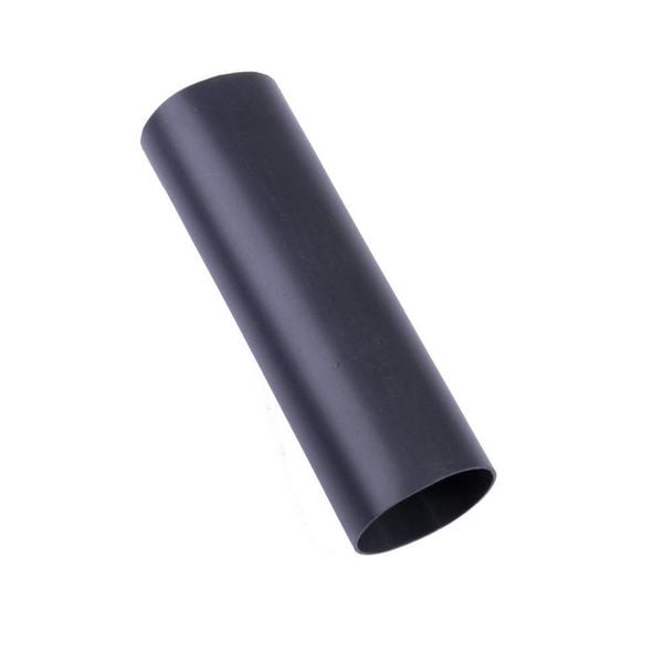 Heat Shrink Tube 1/2" Black (Per Foot)