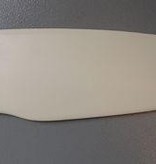 Hobie Rudder Blade White Nylon