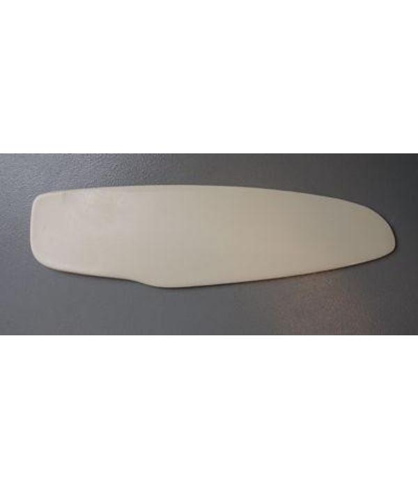 Hobie Rudder Blade White Nylon