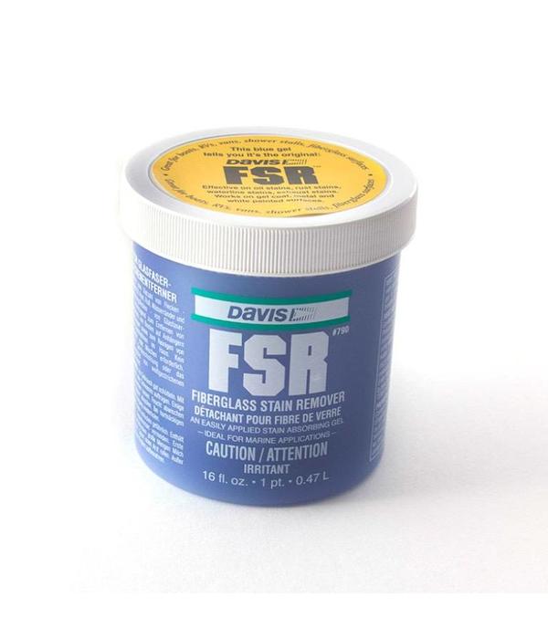 FSR Fiberglass Stain Remover