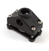 Deck/Side Mount With Hardware