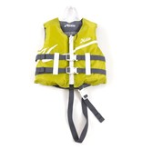 PFD Child Lime Green 30-50#