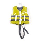 PFD Child Lime Green 30-50#