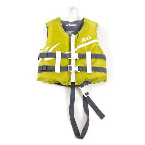 PFD Child Lime Green 30-50#