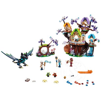 LEGO® LEGO® Elves Emily & Noctura’s Showdown RETIRED