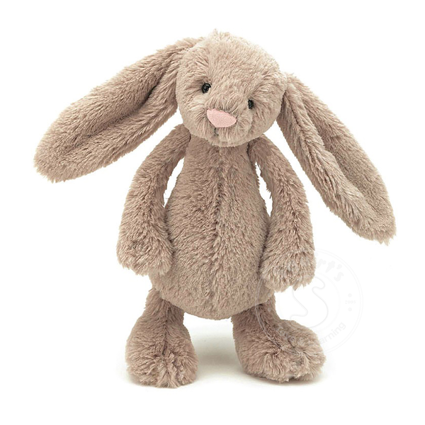 bashful beige bunny medium