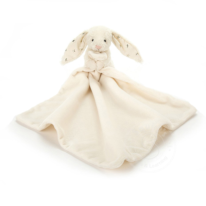Jellycat Jellycat Bashful Twinkle Bunny Soother