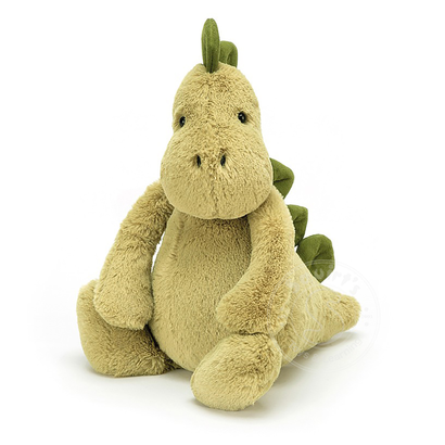 Jellycat Jellycat Bashful Dino, Medium