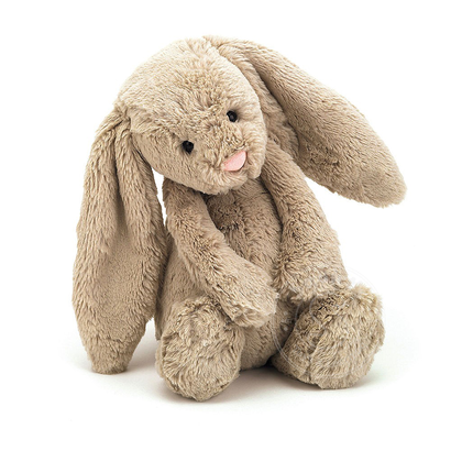 Jellycat Jellycat Bashful Beige Bunny, Small