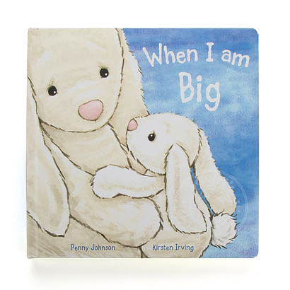 Jellycat Jellycat When I Am Big Book
