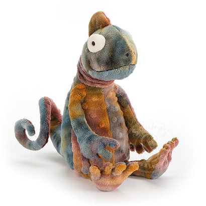 Jellycat Jellycat Lounging Lizards Colin Chameleon