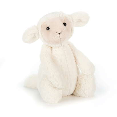 Jellycat Jellycat Bashful Lamb, Small