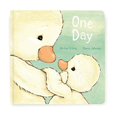 Jellycat Jellycat One Day Book
