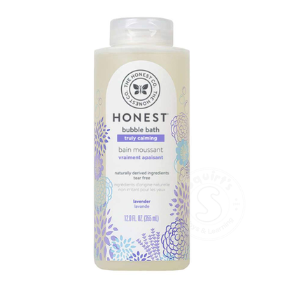 The Honest Company Honest Bubble Bath