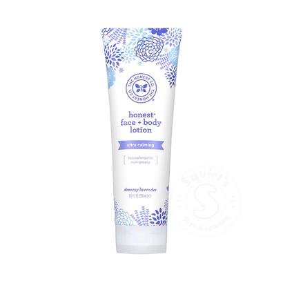 The Honest Company Honest Face/Body Lotion