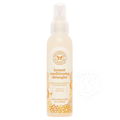 The Honest Company Honest Detangler 4oz (118ml)