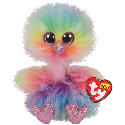 TY TY Beanie Boos Asha Reg