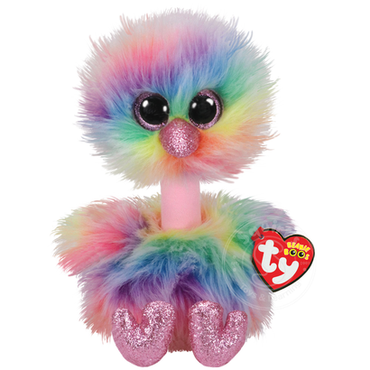 TY TY Beanie Boos Asha Med