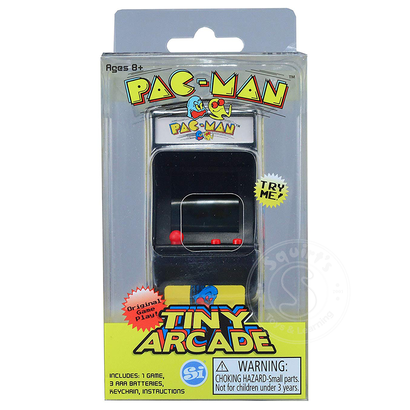 Tiny Arcade Pac-Man