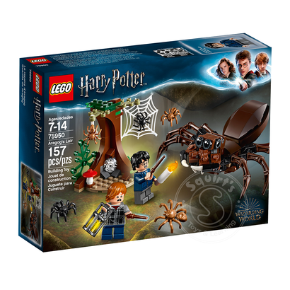 LEGO® LEGO® Harry Potter Aragog's Lair