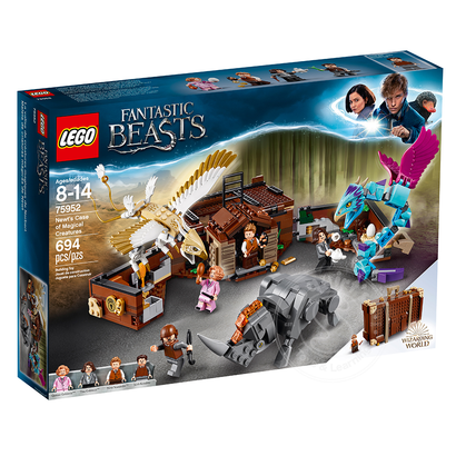 LEGO® LEGO® Fantastic Beasts Newt´s Case of Magical Creatures