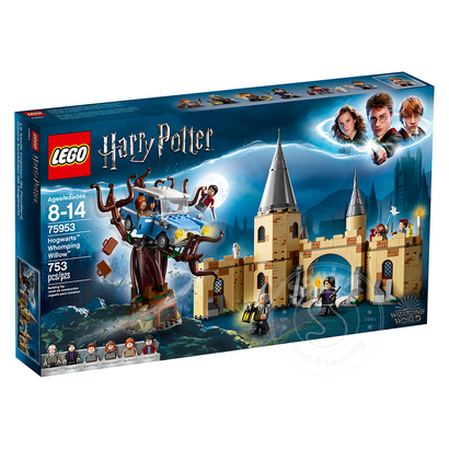 LEGO® LEGO® Harry Potter Hogwarts™ Whomping Willow™