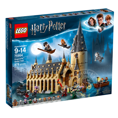 LEGO® LEGO® Harry Potter Hogwarts™ Great Hall