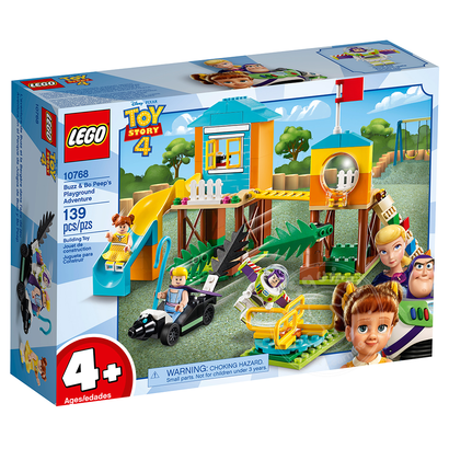 LEGO® LEGO® Toy Story 4 Buzz & Bo Peep’s Playground Adventure