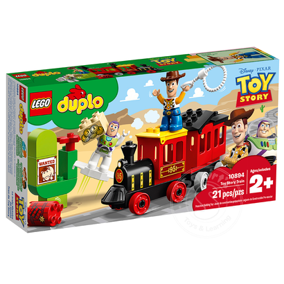 LEGO® LEGO® DUPLO® Toy Story 4 Toy Story Train