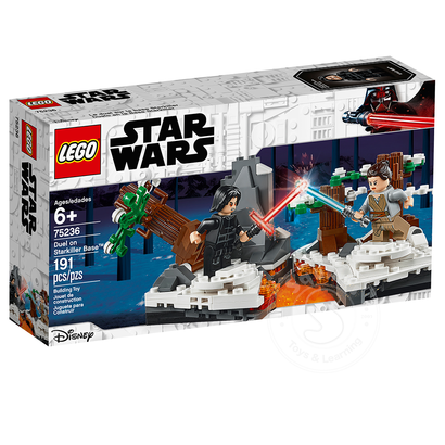 LEGO® LEGO® Star Wars Duel on Starkill Base