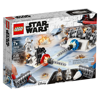LEGO® LEGO® Star Wars Action Battle Hoth Generator Attack