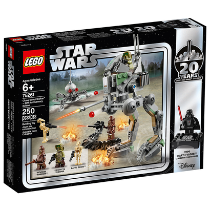 LEGO® LEGO® Star Wars Clone Scout Walker - 20th Anniversary Edition
