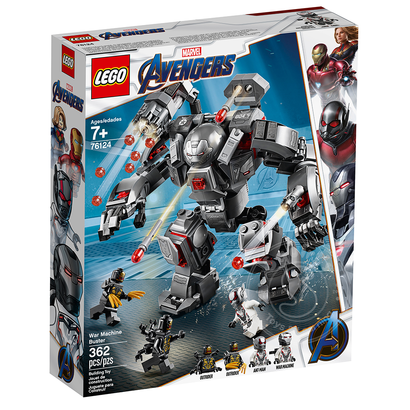 LEGO® LEGO® Super Heroes Avengers War Machine Buster
