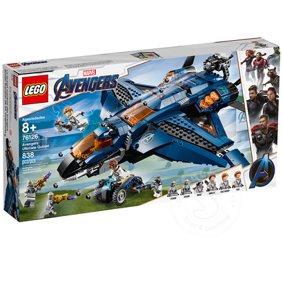 LEGO® LEGO® Super Heroes Avengers Ulitmate Quinjet