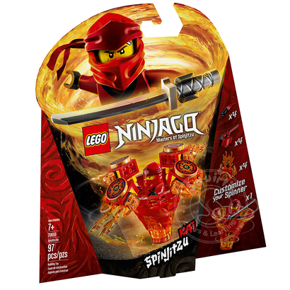 LEGO® LEGO® Ninjago Spinjitzu Kai
