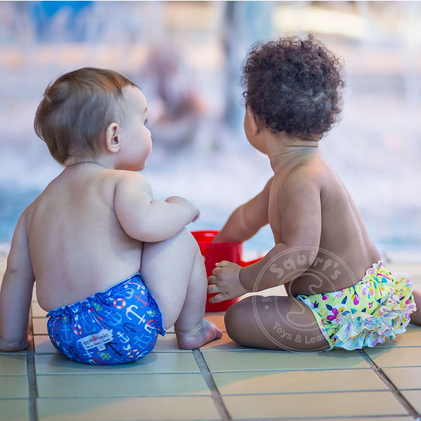 applecheeks swim diaper