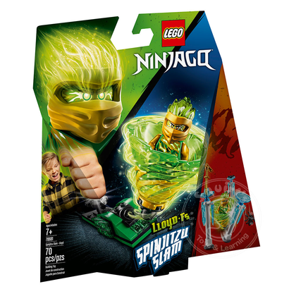 LEGO® LEGO® Ninjago Spinjitzu Slam Lloyd