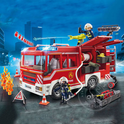 Playmobil Playmobil Fire Engine