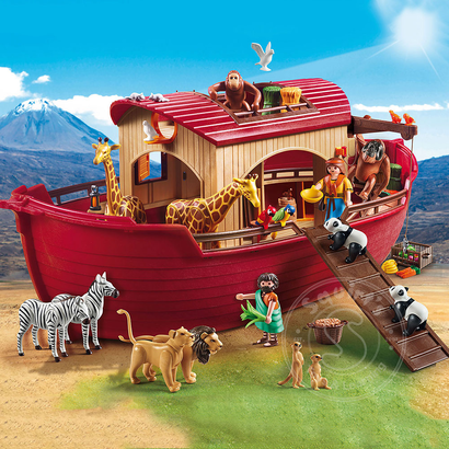 Playmobil Playmobil Noah’s Ark